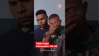 Download lagu Telah Gugur Pahlawanku TNI-AD #shorts #shortvideo #tniad #tni #pahlawan mp3