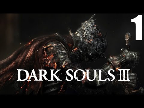 Dark Souls 3 #1 DAS STERBEN GEHT WEITER || Gameplay German | Let's Play Deutsch