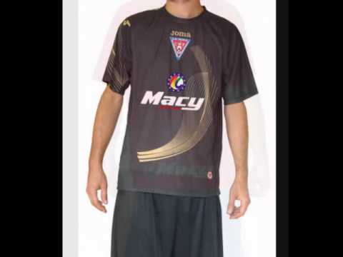 EQUIPACIONES LA RODA CF 2012- 2013