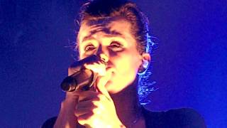 Die Happy - &quot;Breathing&quot; live in Hamburg 30.12.09