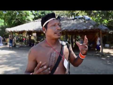 Sidnei Krahô - Yandê entrevista