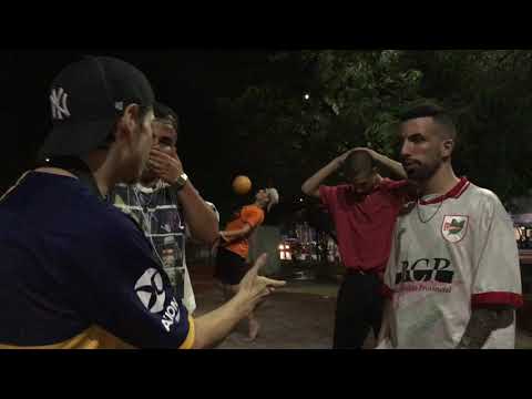 SUPRA VS J1 - SEMIFINAL / @VIRREYES.UNDER - FECHA 1