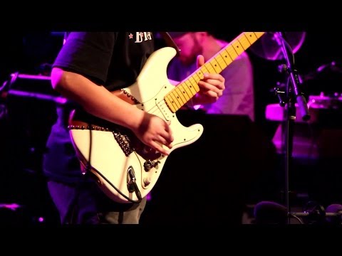 Bobby Paltauf Band: Black Rock [HD] 2013-11-22 - Brooklyn Bowl