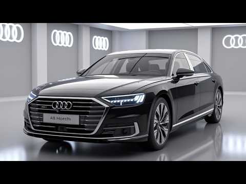 Thumbnail for 2026 Audi A8 Horch Review – Rolls-Royce Level Luxury? by Horch