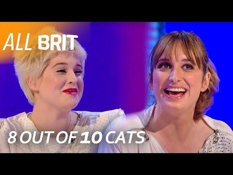 8 Out of 10 Cats With Kelly Osbourne & Isy Suttie | S08 E04 - Full Episode | All Brit