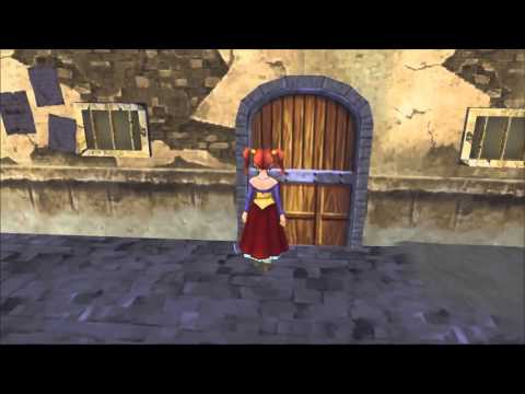 Dragon Quest VIII - part 7 Princess kidnapped