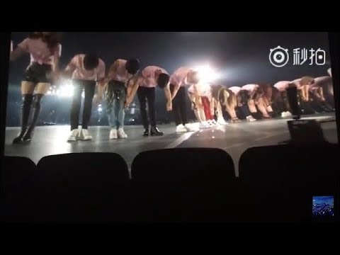 180728 Ending SMTOWN OSAKA 2018