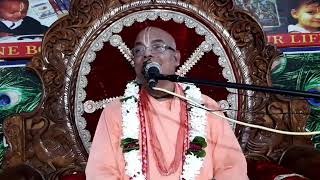 C.C Antya Lila 6.211 || A Vairagi should not depends on others ||H.H. Bhakti Gaurav Narayan Swami ||