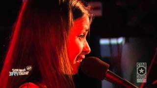 Angela Moyra - Emma's Island * LIVE @ Starsound Studio