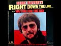 Gerry Rafferty ~ Right Down The Line 1978 Disco Purrfection Version