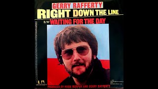 Gerry Rafferty ~ Right Down The Line 1978 Disco Purrfection Version