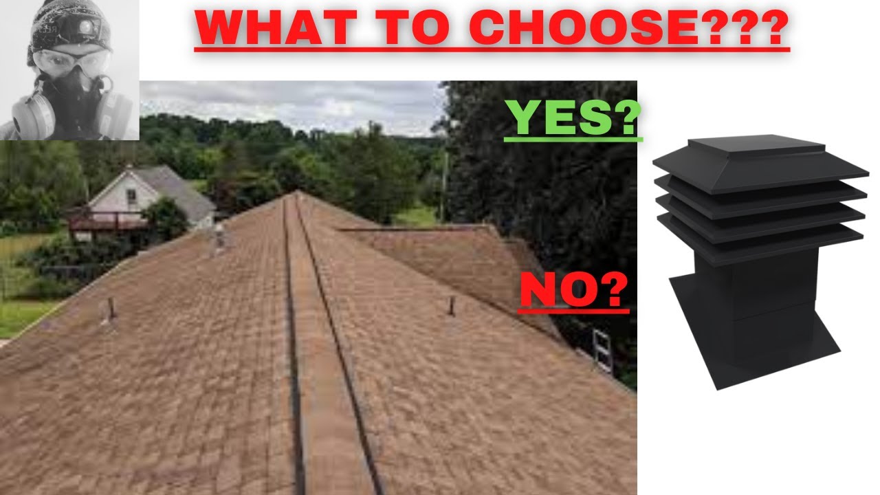 What is a static roof vent? EN General