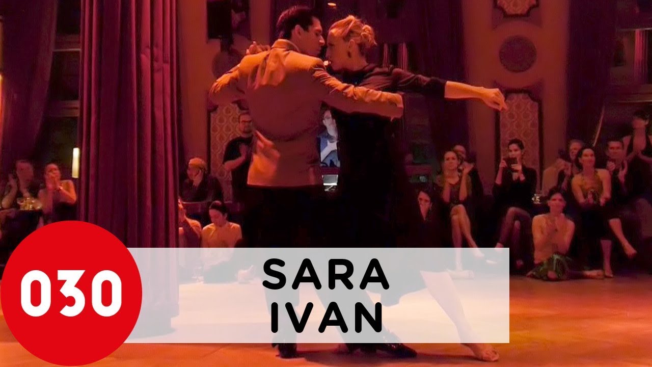 Sara Grdan and Ivan Terrazas – Para dos