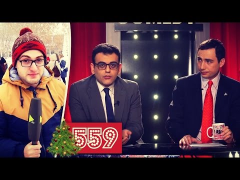 ArmComedy 559 - Սանտա-վազք