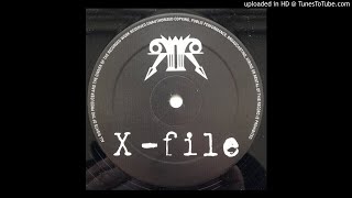 The Un-Xplained - XLR-8 (1996)