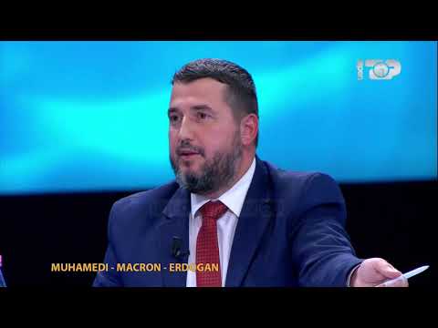 Ka të drejtë Erdogan apo Macron? Ramkaj: Përplasja bëhet për arsye ekonomike dhe strategjike