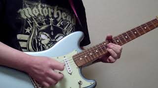 The Hellacopters - Baby Borderline (Guitar) Cover