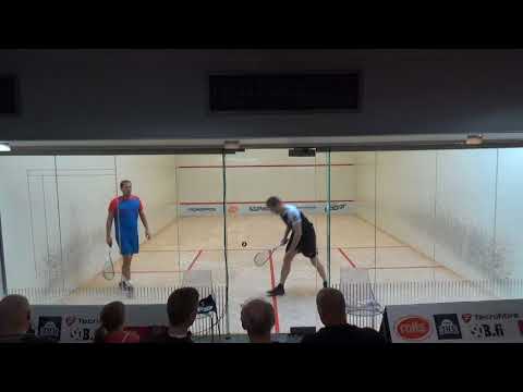 Rolls Open 2018: Hannu Jaskari SqJu - Martti Hämäläinen SqJu