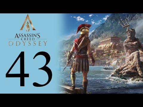 Assassin's Creed Odyssey playthrough pt43 - Of Tour, Spears and Wine