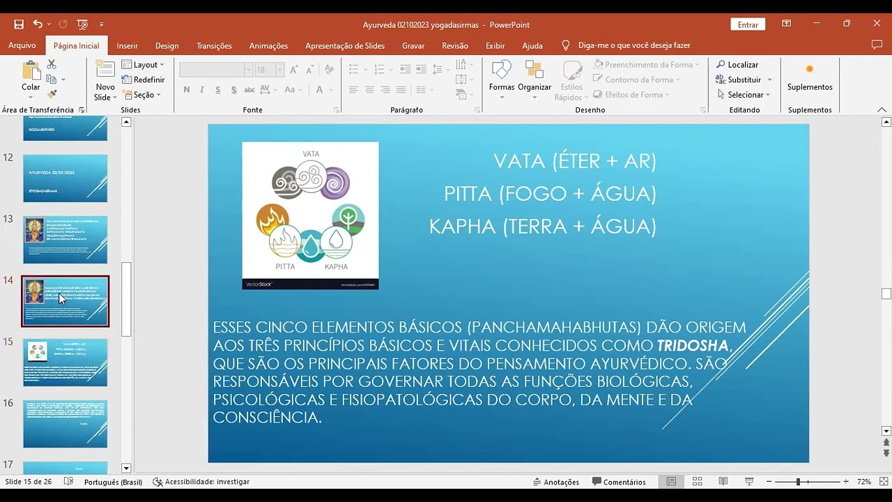 Ayurveda 2 Setembro 2023 video1060881864
