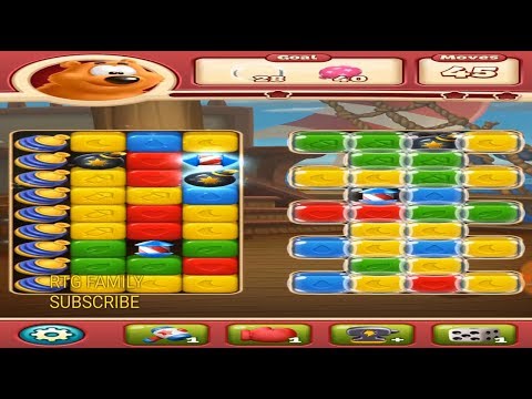 TOON BLAST LEVEL 553 FULL SCREEN HD MOD HACK CHEAT HD 1080P