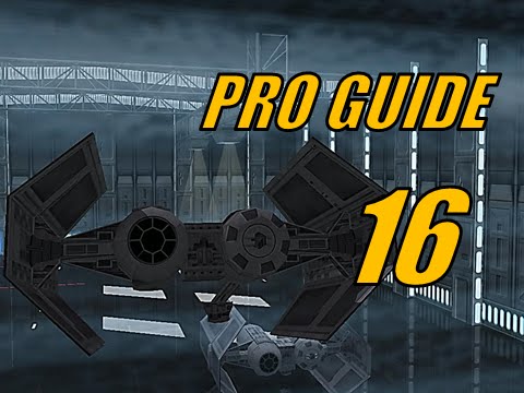 Star Wars Battlefront II Pro Guide: Space Yavin 4 - Vader's Fist Strikes Back