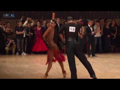 Open World Amateur Latin Final + Interview 2016