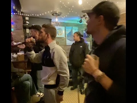 "Capsule" Live de Sekri et Clim's Au Bar Les Apaches (média, rap, interview, photo)