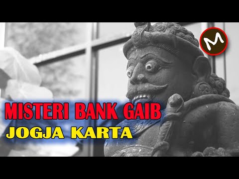 Misteri Bank Gaib Jogja | alamat istana bank gaib jogja