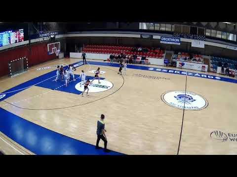 Atomerőmű KSC Szekszárd -  NKA Pécs/A U14