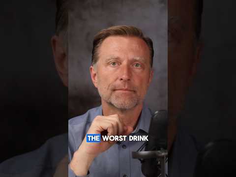 This Popular Drink Is Toxic to Your Liver