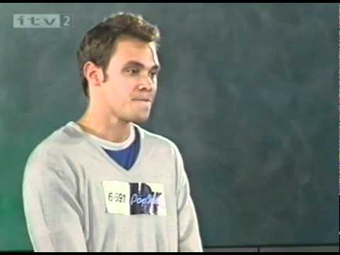 Will Young - Pop Idol - Rare Uncut First Audition