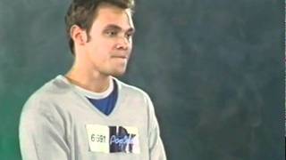 Will Young - Pop Idol - Rare Uncut First Audition