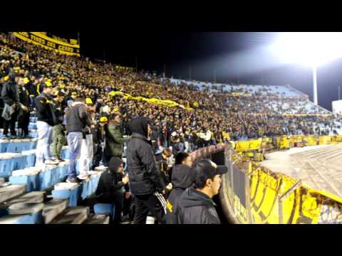 "Tema Nuevo Peñarol 2016 "Los Pibes Del Carbonero Estamos Descontrolados"" Barra: Barra Amsterdam • Club: Peñarol