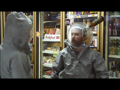 Bubble Suits - IASIP