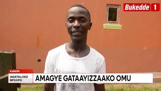 Download the video "Agatalikonfuufu: Abazigu basse omusubuuzi  Amagye gatayizzaako omu  naye gamusse."