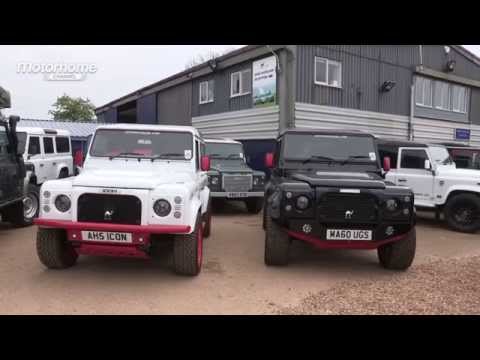 MHC S04E18 - EDITORIAL Extreme motorhoming