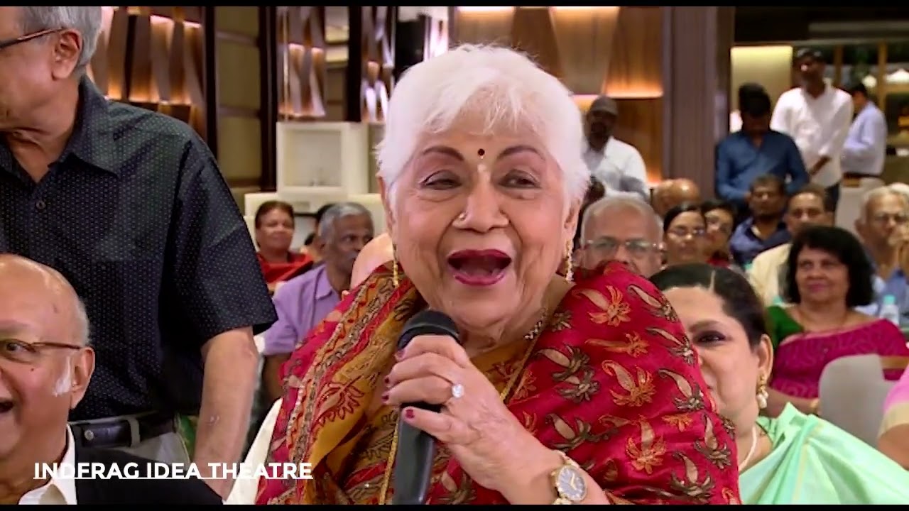 032 SPEECH Sowkar Janaki Speech Saree
