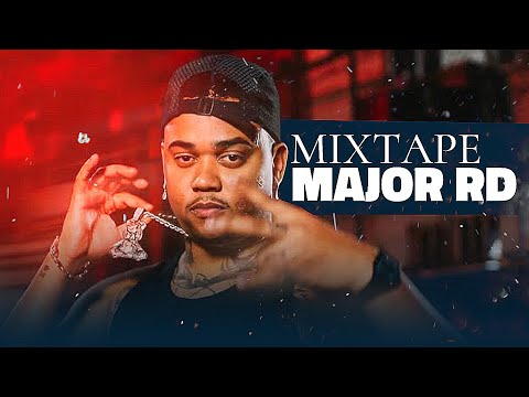 MIXTAPE - MAJOR RD - AS MELHORES E OS MELHORES FLOWS ( DJ EDY )