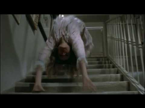 The Exorcist original spider walk scene