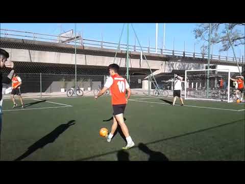 Montejano F.C. vs El Gallo - Uchamp Fecha 1