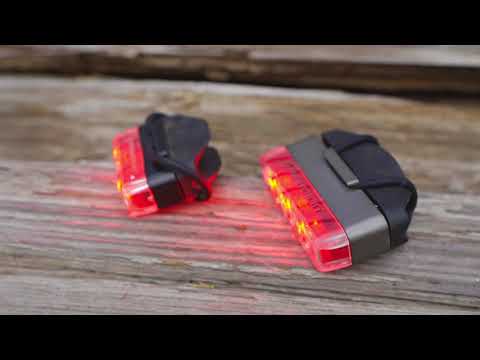 Blackburn Dayblazer 1000 + Dayblazer 65 set světla