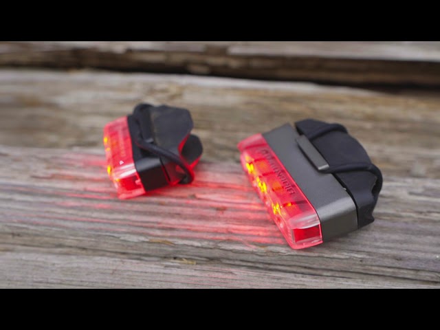 Video Teaser für Dayblazer Rear Lights