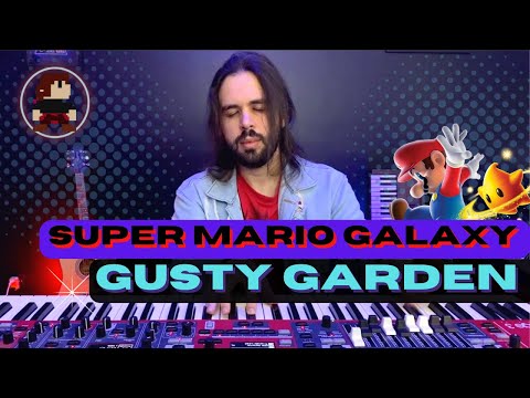 VGM #4 - Gusty Garden Galaxy - Super Mario Galaxy
