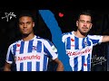 Presentatie Amin Sarr & Thom Haye