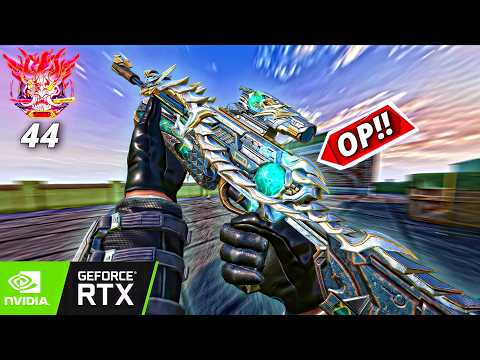 BLOOD STRIKE - 44 KILLS - NEW ULTRA BIZON JADETEMPEST!! ULTRA GRAPHICS RTX 4060