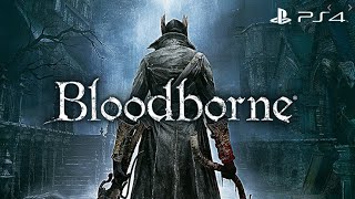 Bloodborne ガスコイン神父まで行くぞ！