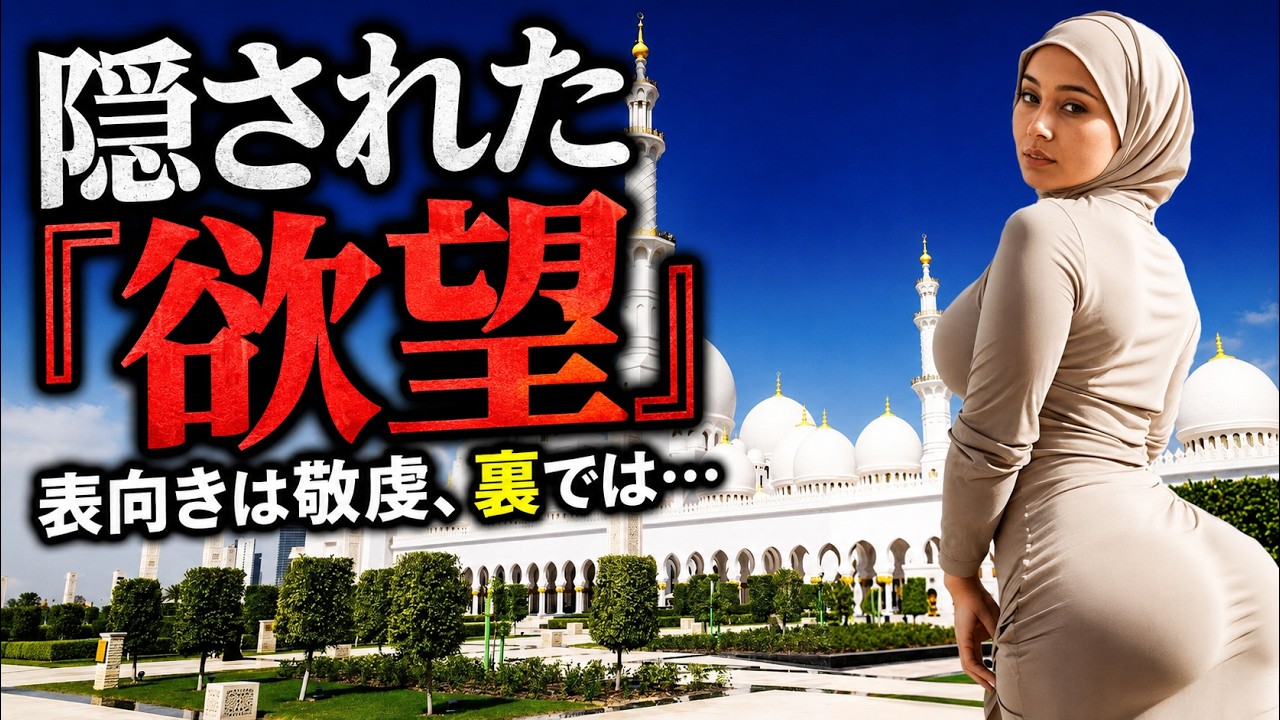 一人の妻に複数の夫！？厳格なイスラム教国に隠された「ヤバすぎる」女性たちのリアル（アルジェリア/チュニジア/パキスタン）