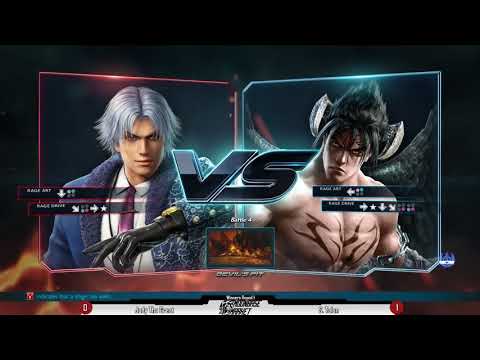 Apollo 8 Jody Tha Great vs S Talon