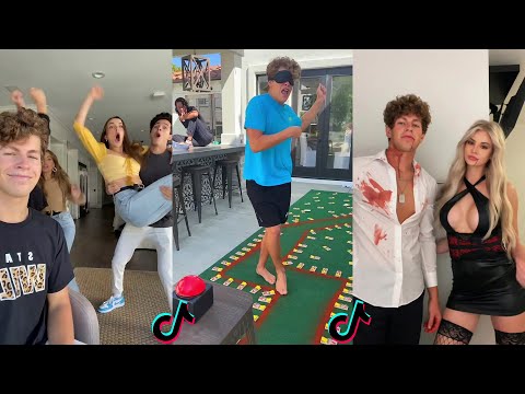 The Most VIEWED TikToks Of Ben Azelart| Ben Azelart Compilation 2021